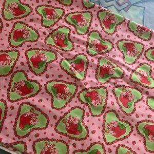 Strawberry Shortcake Flannels Fabric